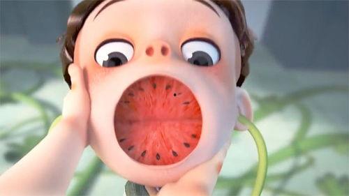 吃瓜吐小孩,揭秘网络恶搞背后的伦理争议