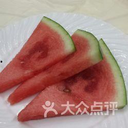 博雅吃瓜照片图片,捕捉美食与生活的完美融合