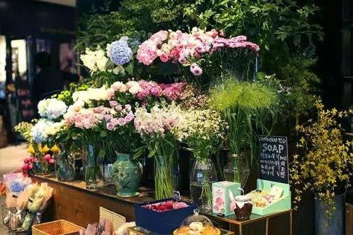 花店吃瓜事件始末,一场意外的舆论风暴